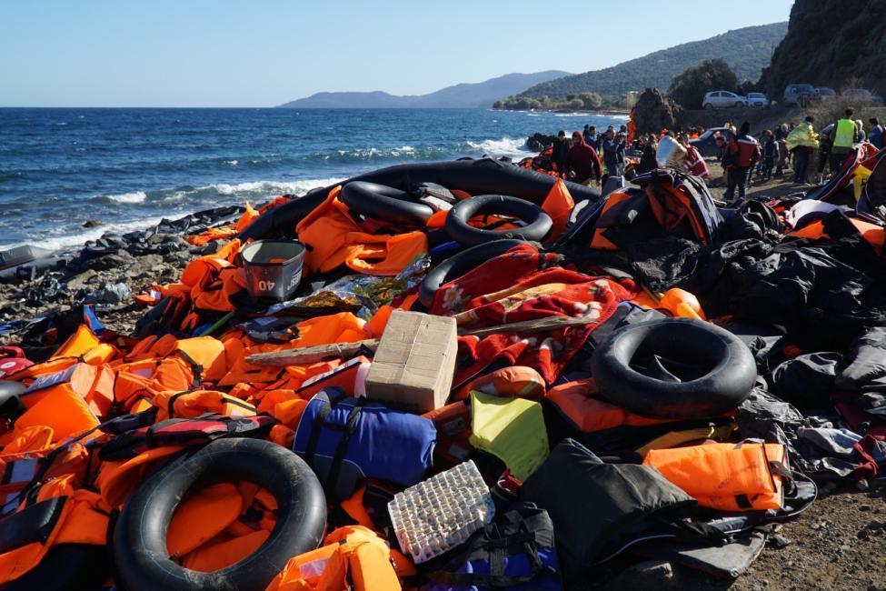  المنظمة الدولية للهجرة: قرابة 100 شخص اختفوا أو ماتوا في البحر الأبيض المتوسط سنة 2024  